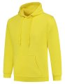 Heren Hoodie Best Value Starworld SW271 Geel